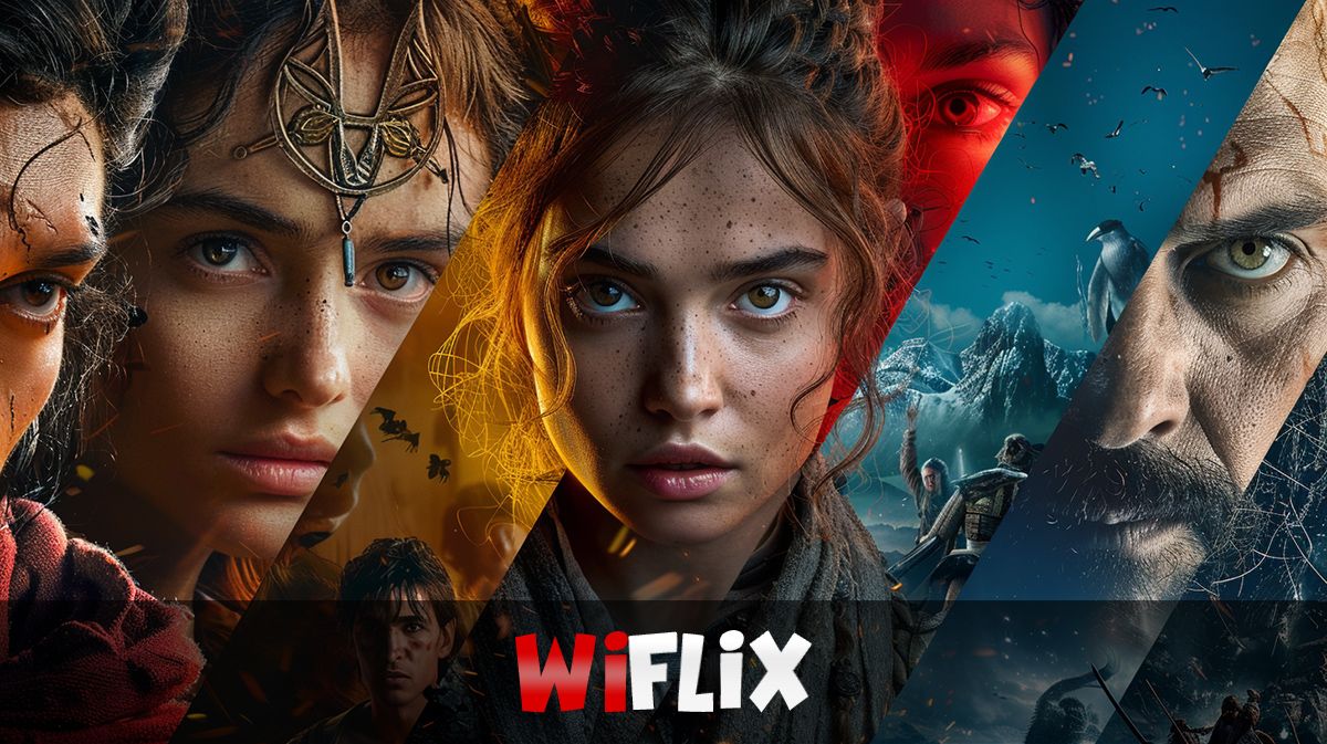 Ambiance cinéma Wiflix pour films en streaming